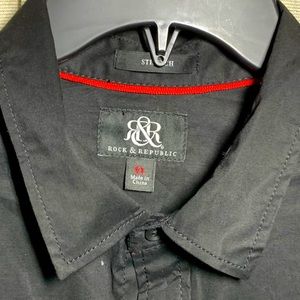 Rock & Republic button down